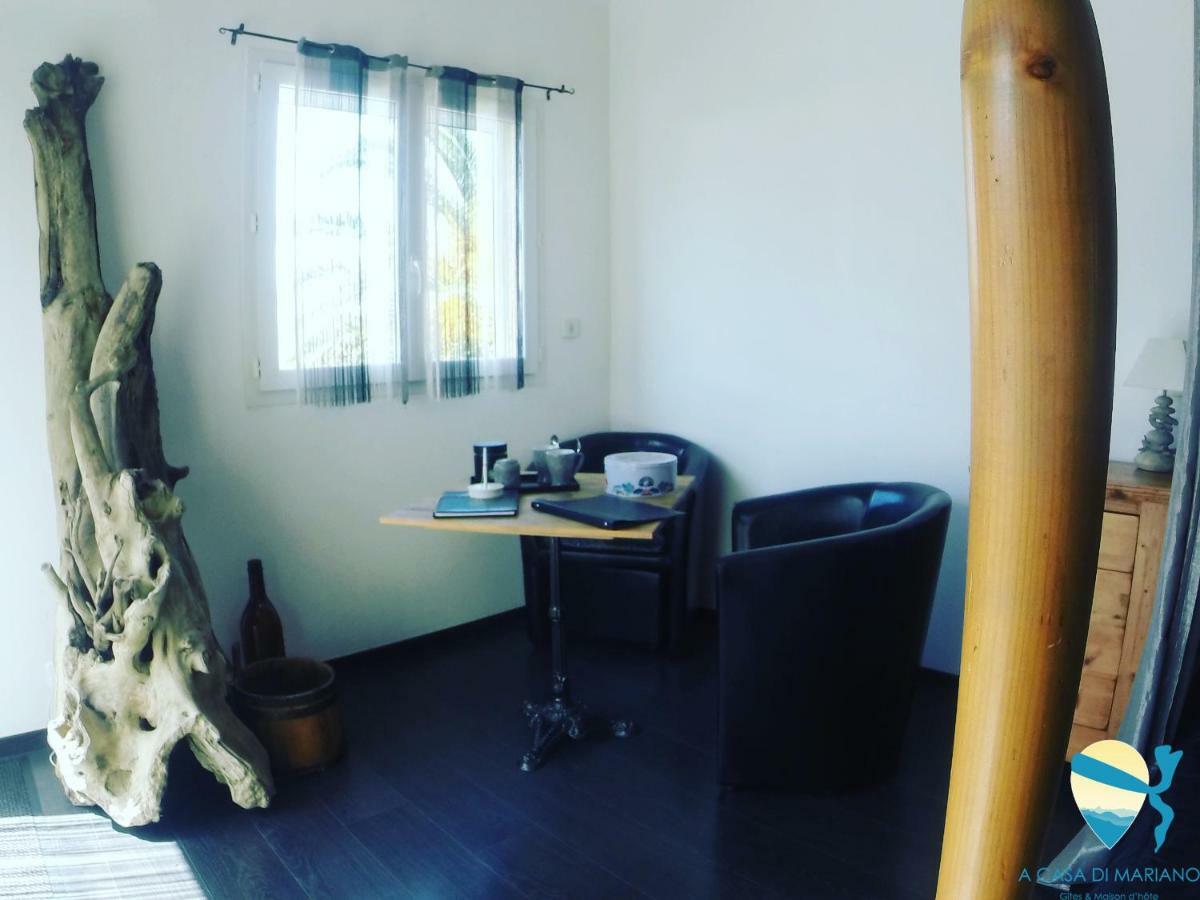 A Casa Di Mariano Bed & Breakfast Alata Luaran gambar